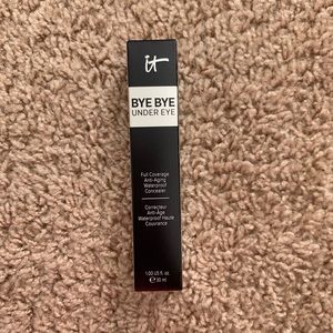 bye bye under eye concealer